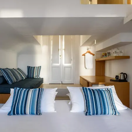 Aparthotel Muses Cycladic Oia