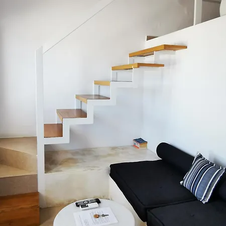 Muses Cycladic Aparthotel Oia