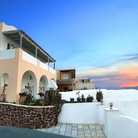 Aparthotel Muses Cycladic Oia