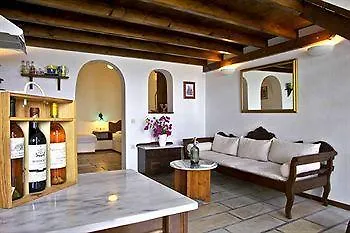 Aparthotel Muses Cycladic Oia