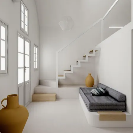 Muses Cycladic Aparthotel Oia
